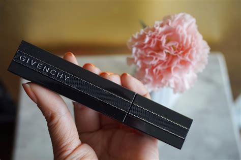 givenchy interdit mascara review